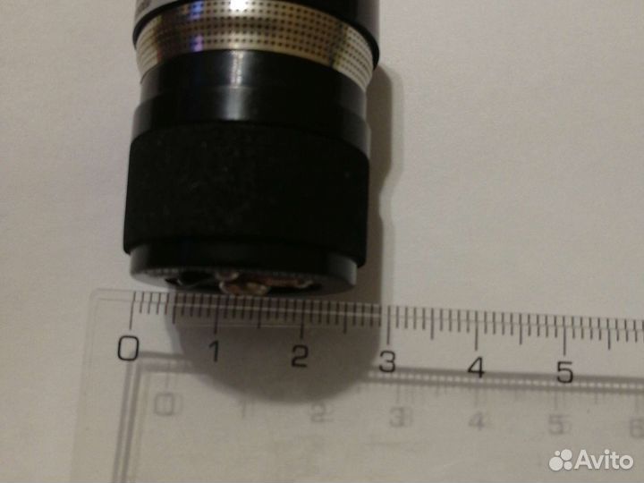 Капсуль микрофона Shure SM58