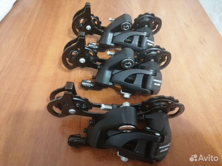 Переключатель скоростей задний на велосипед