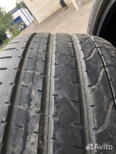 Pirelli P Zero 265/50 R19 110Y