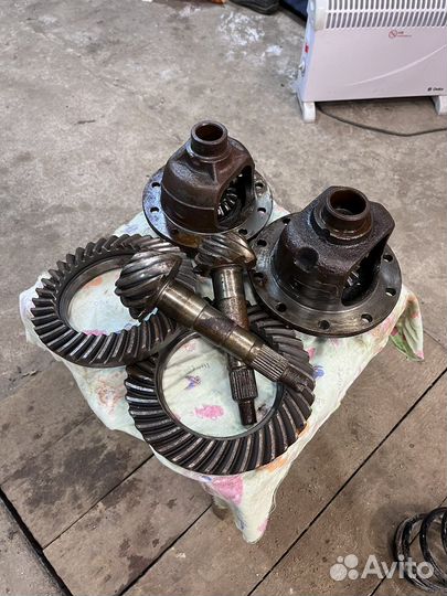 Редуктор ховер hover h5