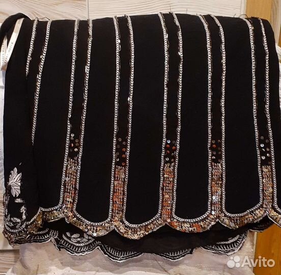 Майка,топ из нат.шелка в работу