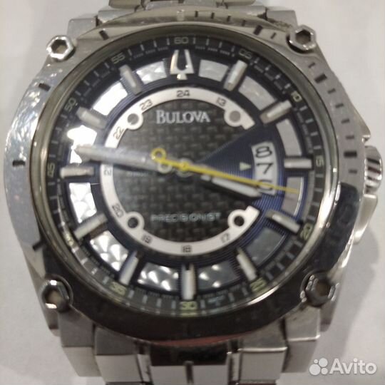 Часы мужские Bulova 96B131