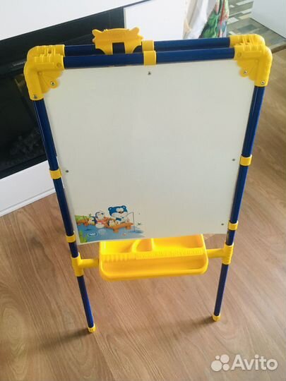 Мольберт для рисования детский