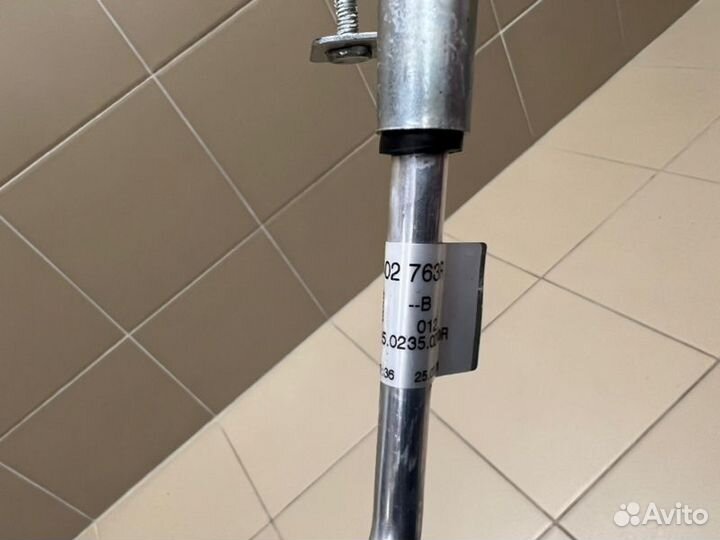 Трубка кондиционера Renault Sandero 2500 км 1.6