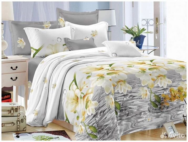Комплект постельного белья