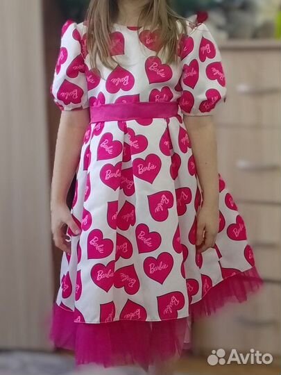 Платье для девочки
