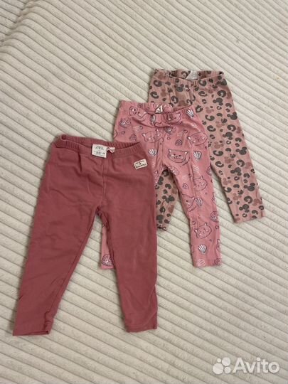 Вещи пакетом Zara H&M Reserved Gap