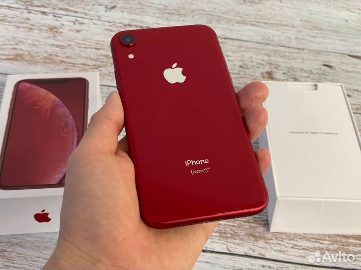 iPhone Xr, 256 ГБ