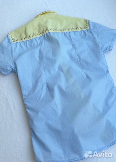 Рубашка prada, Италия, оригинал