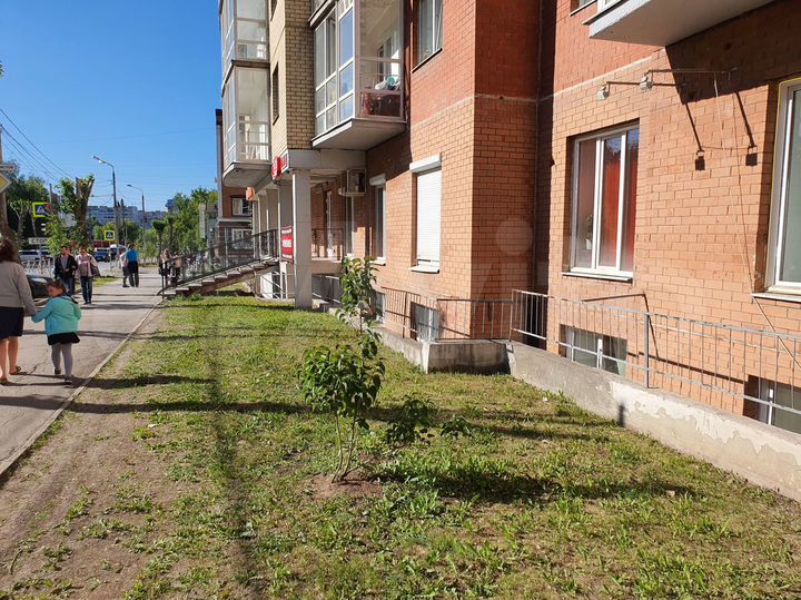 Помещение свободного назначения, 172.2 м²