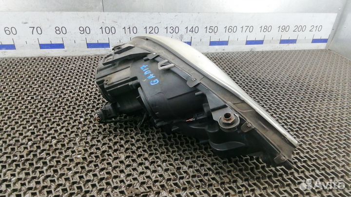 Фара левая Mercedes-Benz M-Класс W164 2008