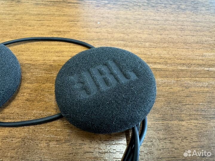 Оригинальные наушники JBL для Cardo Scala Rider