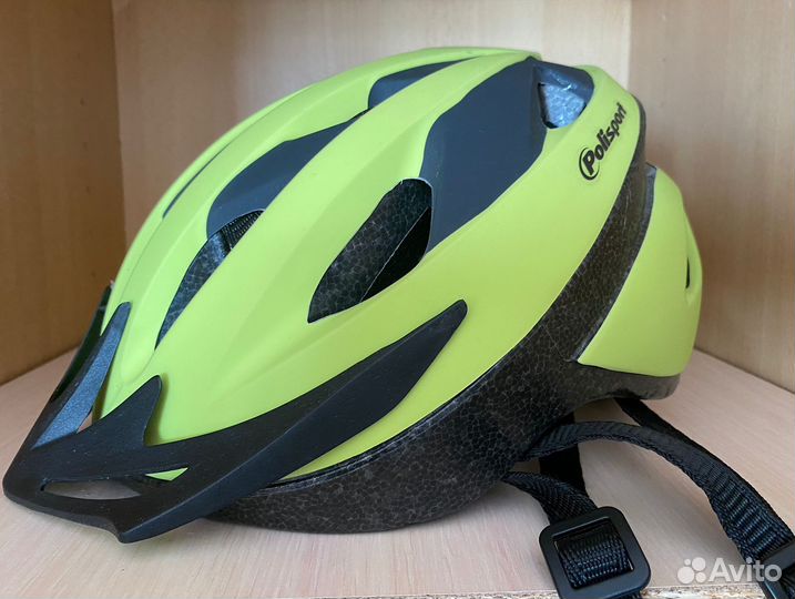 Велосипедный шлем Polisport