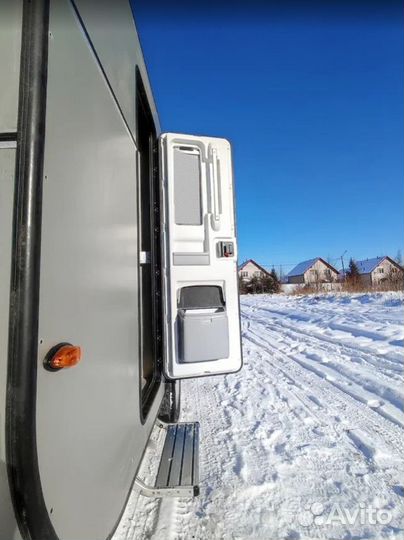 Прицеп-дача Велес Макс, 2025