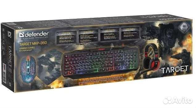 Игровой комплект