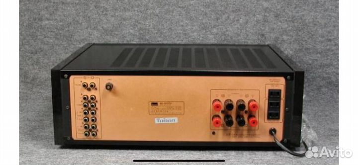 Усилитель Sansui AU-D907X