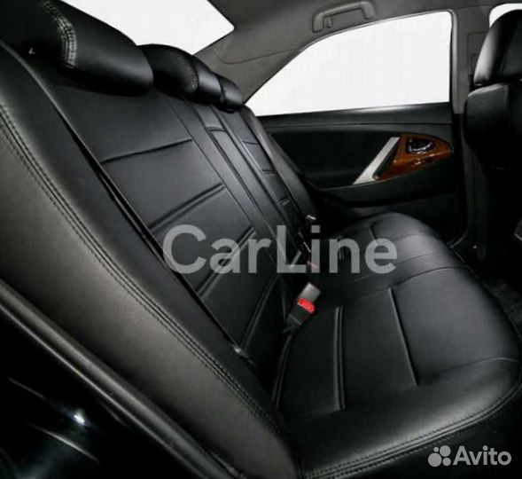 Чехлы на oyota Camry, V40