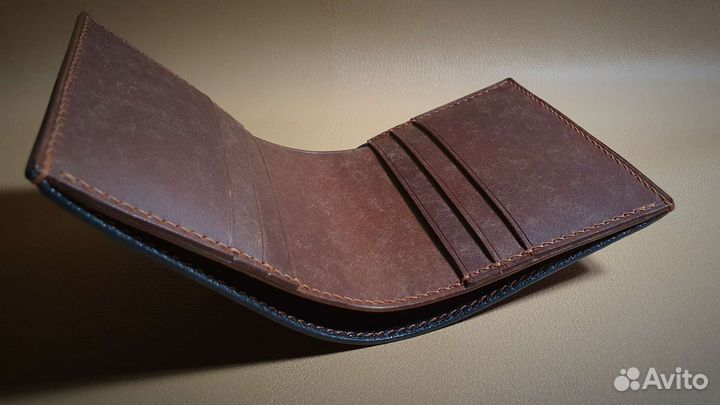 Кошелек Бифолд