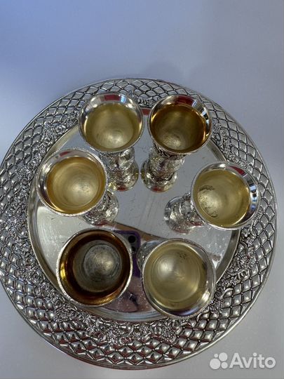 Набор рюмок