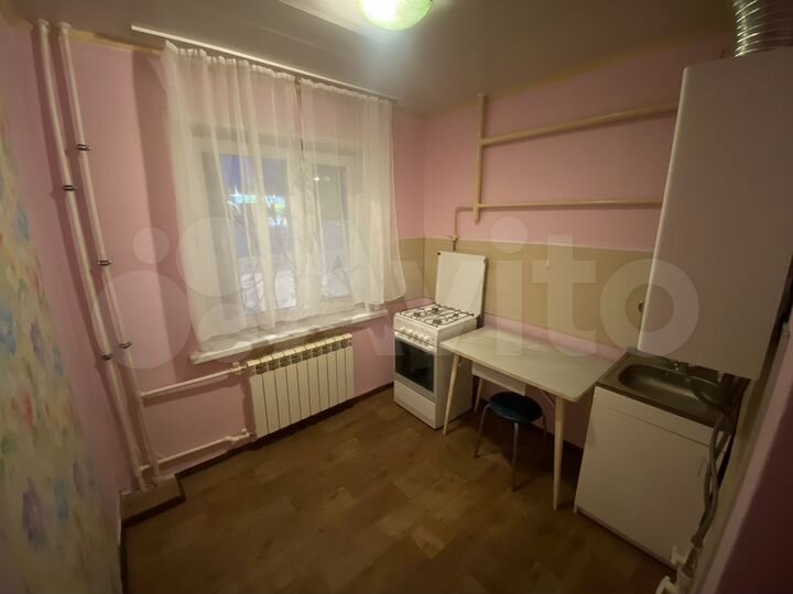 2-к. квартира, 42,9 м², 1/5 эт.