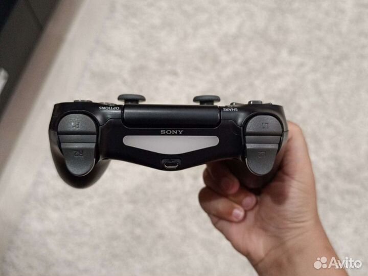 Gamepad Ps 4