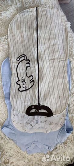 Кокон для новорожденных