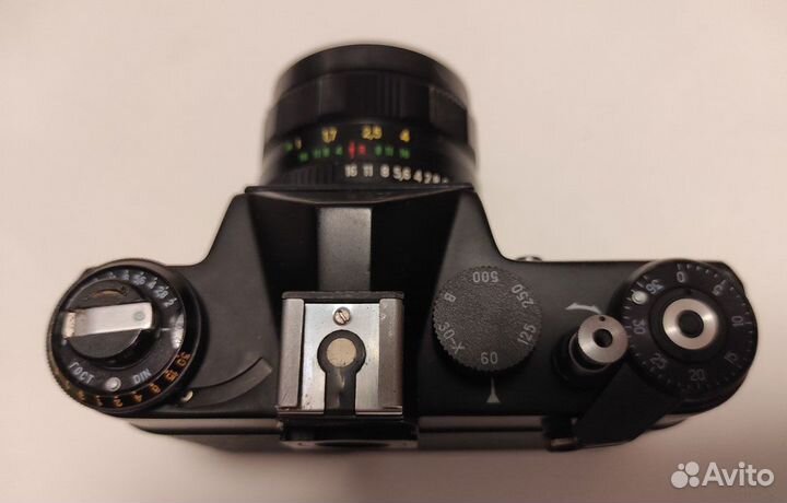 Фотоаппарат зенит