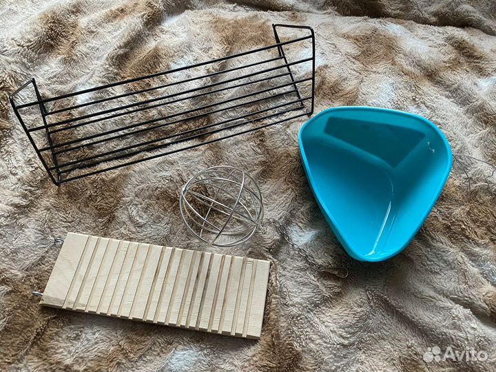 Лестница для грызунов