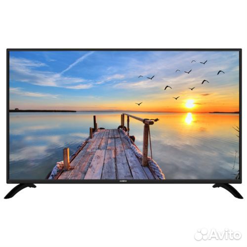 Телевизор harper 50U660TS