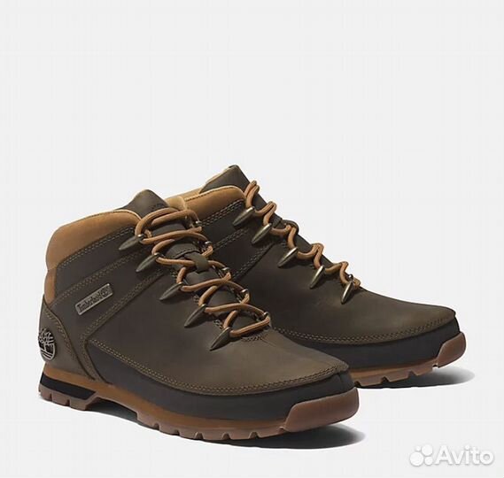 Timberland Euro Sprint Hiker (40-50 EU) Оригинал