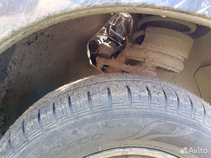 LADA Kalina 1.6 МТ, 2007, 168 000 км