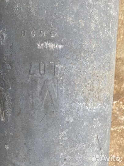 Глушитель mazda 323