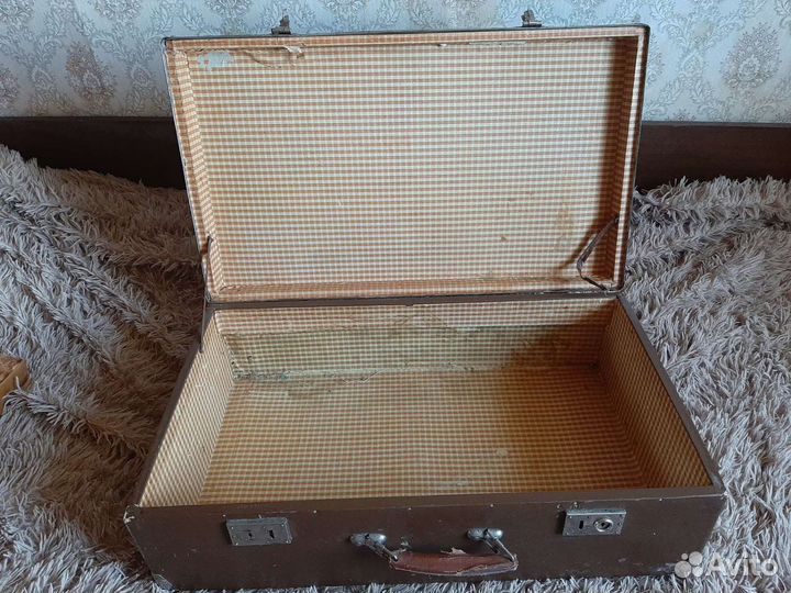 Чемодан СССР