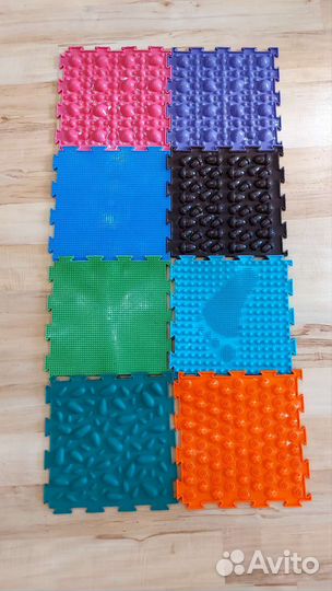 Детский массажный коврик