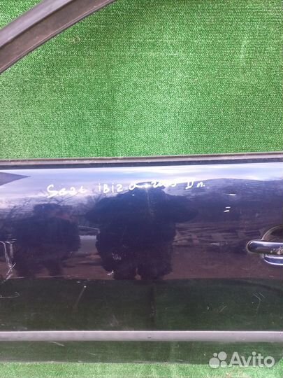 Дверь передняя левая seat ibiza