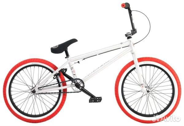 Велосипед bmx WeThePeople curse