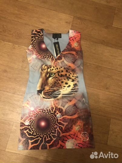 Платье женское Philipp Plein