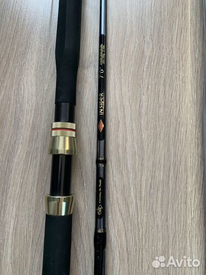 Спиннинг для морской рыбалки