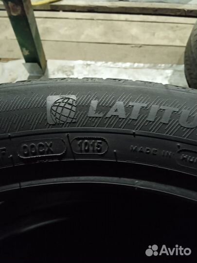 Michelin Latitude Sport 3 245/45 R20