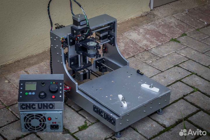 Чпу станок CNC-UNO