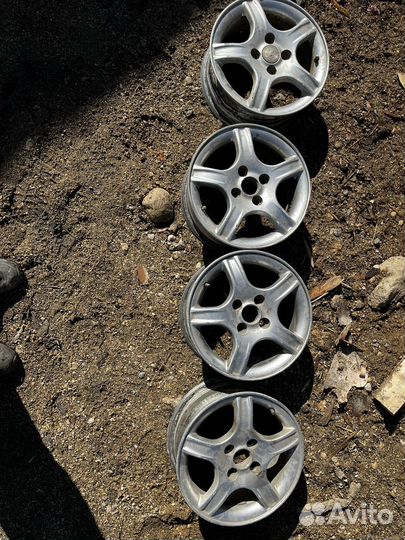 Литые диски r14 4x100