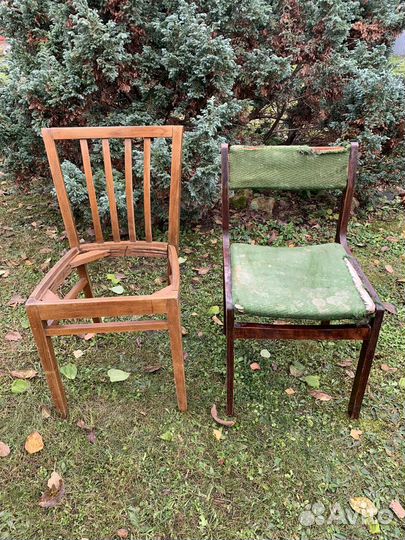 Стулья винтаж