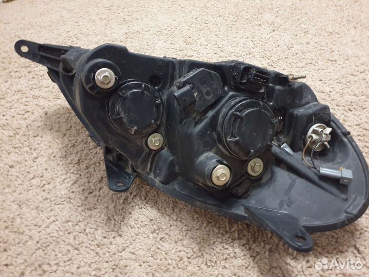 Фара левая lifan breez