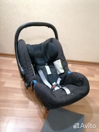 Автокресло/люлька Britax Romer в отличном