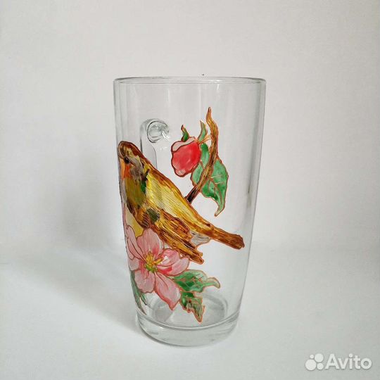 Кружка для горячих напитков