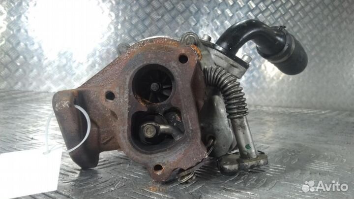 Турбина Fiat Punto 3 73501343