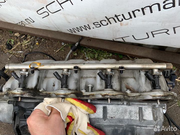 Топливная рампа Mercedes AMG 63 М156 А1560701595