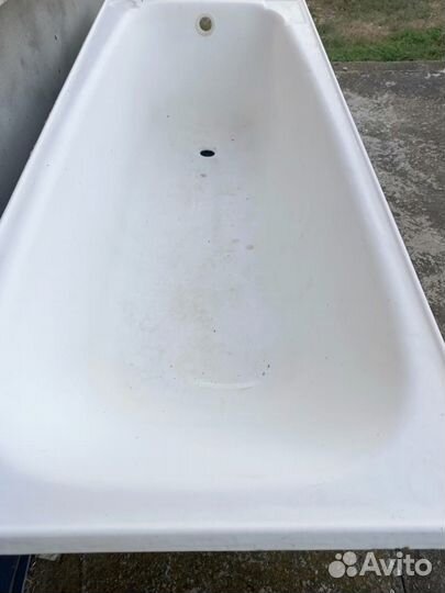 Ванна чугунная 170