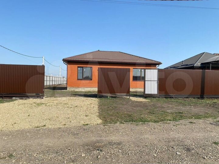 Дом 80 м² на участке 4 сот.