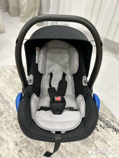 Детское автокресло от 0